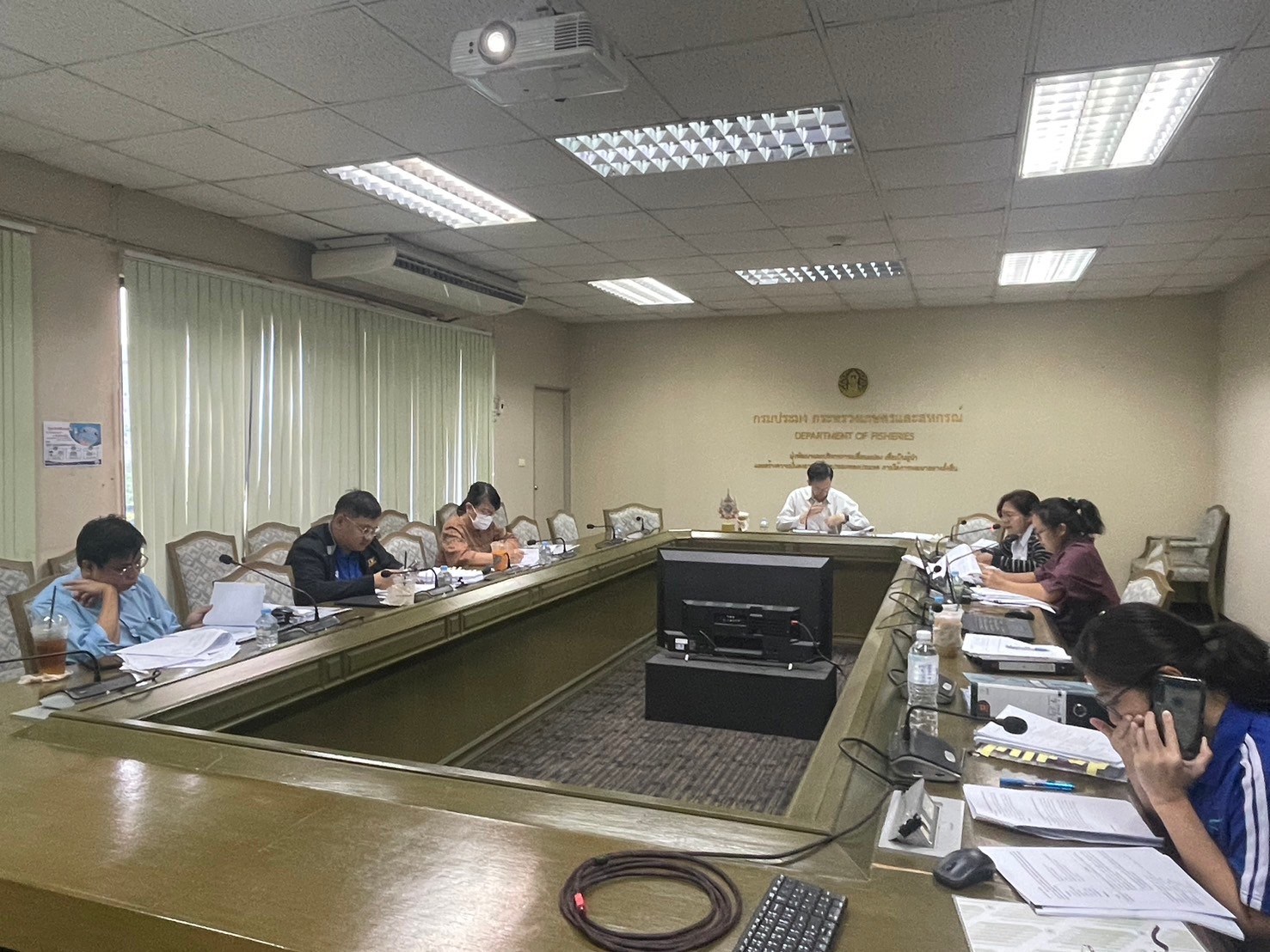 กวอ. ประชุมขึ้นทะเบียนวัตถุอันตรายครั้งที่ 22 (6/2567)..คลิก