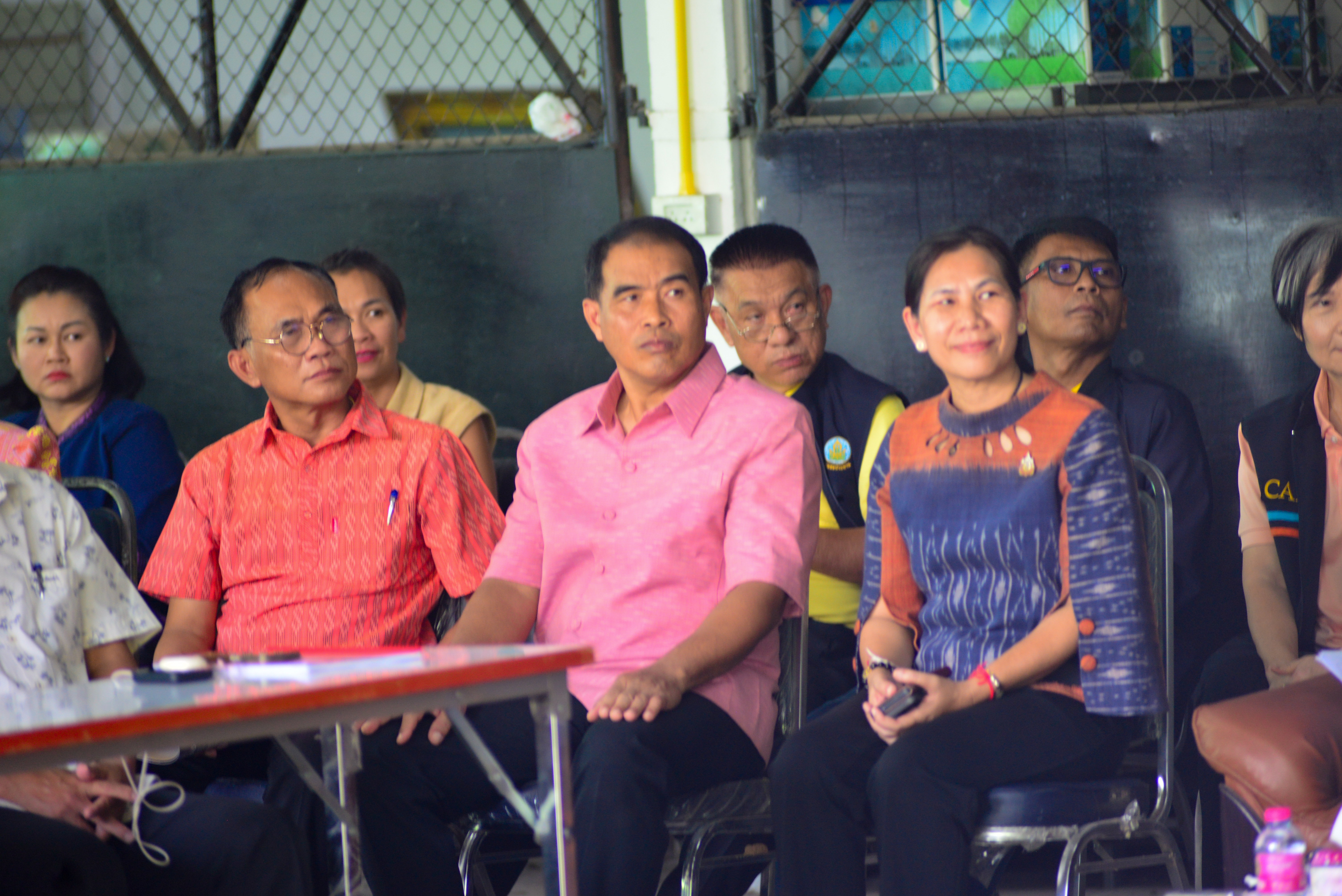 ประมงจังหวัดหนองบัวลำภู ร่วมเป็นเกียรติ และรับฟังนโยบายการขับเคลื่อนและพัฒนาเกษตกรรุ่นใหม่ Young Smart Farmer จังหวัดหนองบัวลำภู..คลิก