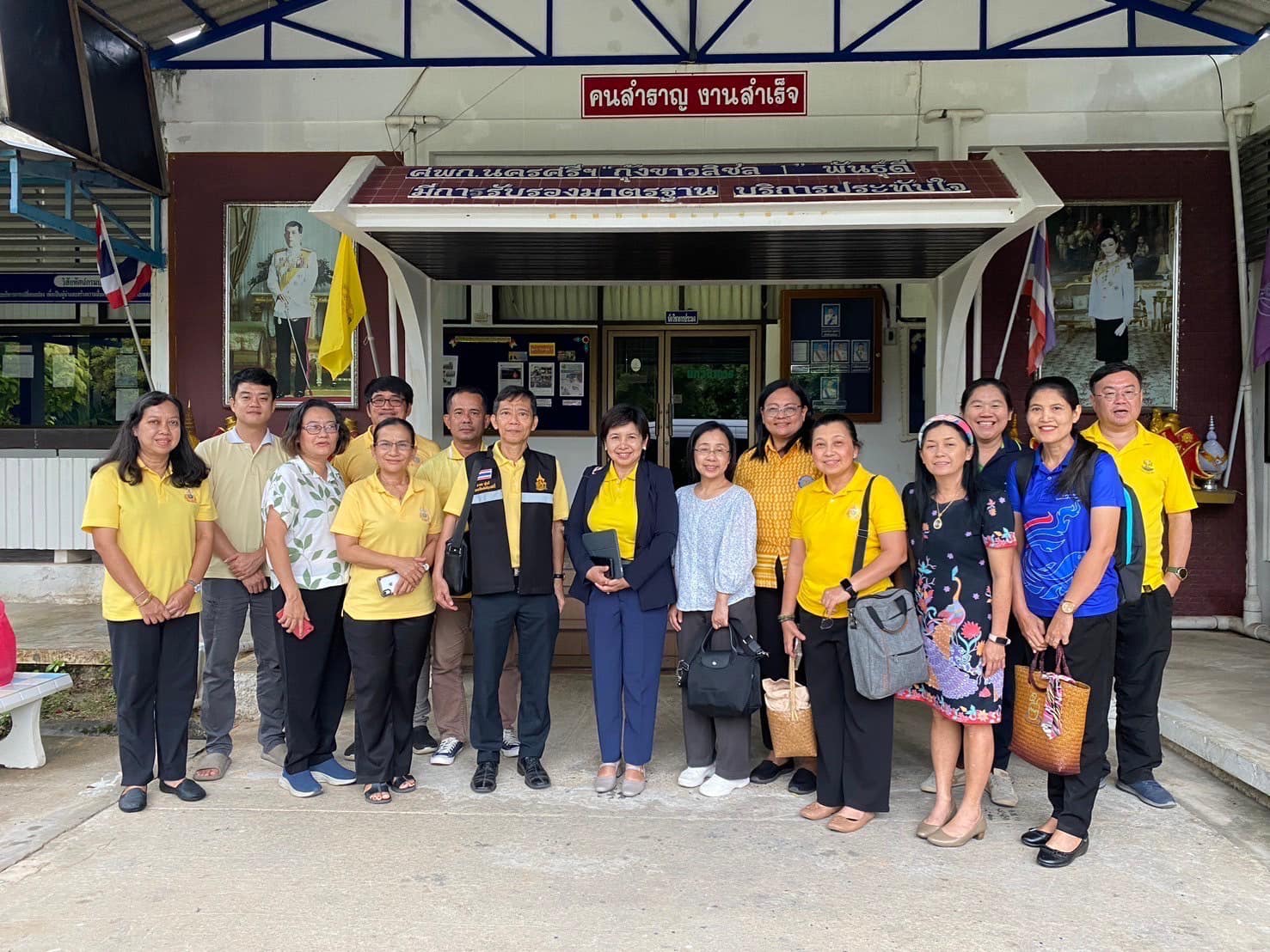 ประชุมหารือการพัฒนาสายพันธุ์กุ้งแชบ๊วยของกรมประมง และความร่วมมือในการศึกษาวิจัยปรับปรุงพันธุ์กุ้งแชบ๊วย และการพัฒนาระบบความปลอดภัยทางชีวภาพ (Biosecurity) ในโครงการ Thai Fish Project ภายใต้ความร่วมมือไทย-ญี่ปุ่น (Jica)