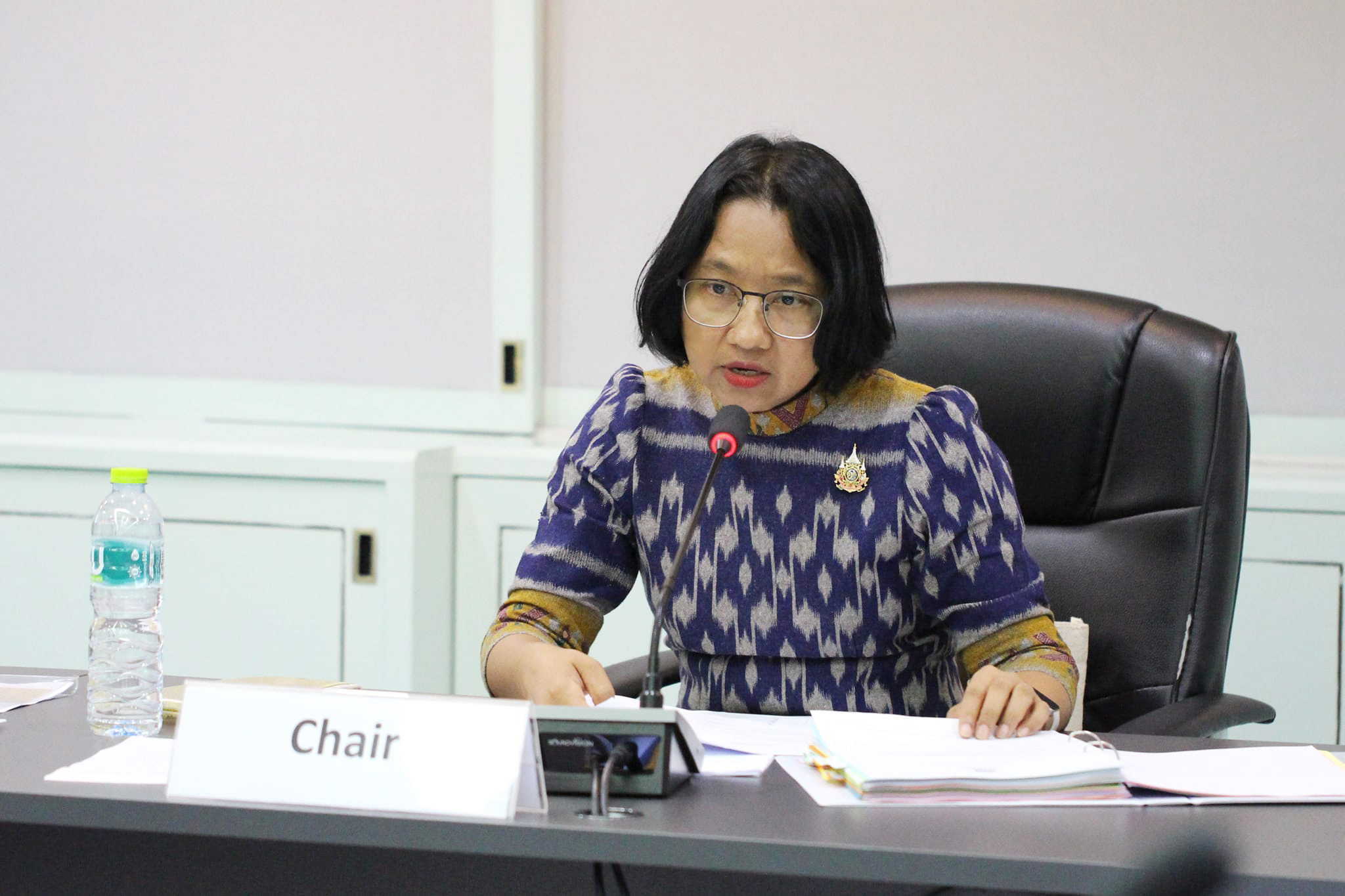 9 ชาติร่วมประชุม INFOFISH GCM 38 ที่ไทย ผลักดันอุตสาหกรรมสัตว์น้ำสู่ความก้าวหน้า..คลิก