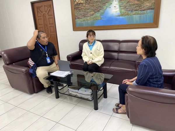 สำนักงานประมงพื้นที่กรุงเทพมหานคร ลงพื้นที่ตรวจสถานประกอบการด้านการประมง(ทบ.2)