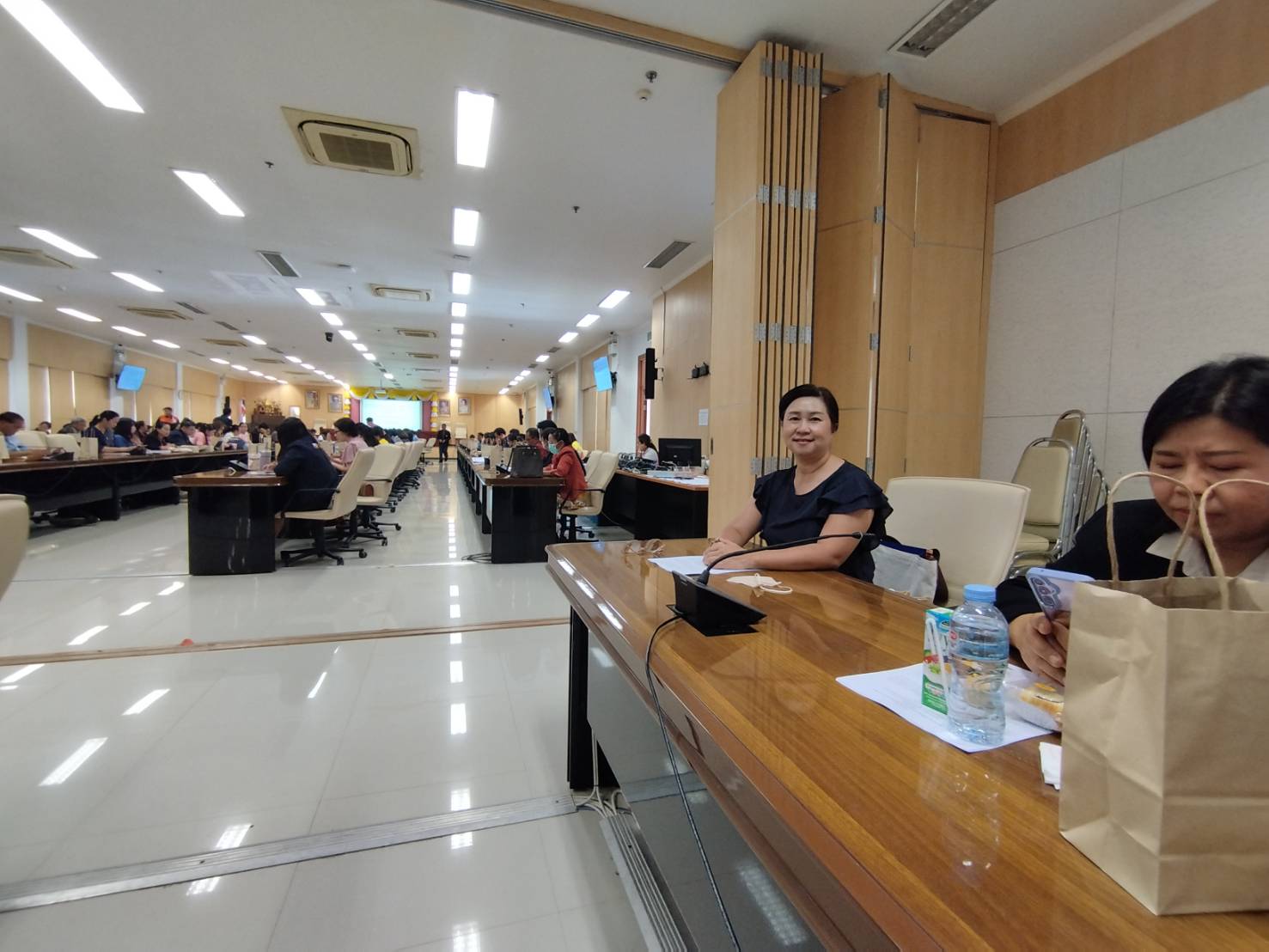 วันพฤหัสบดีที่ 14 พฤศจิกายน 2567 เวลา 13.00 น. นายสุริยันต์ วรรณวงษ์ ประมงจังหวัดอุบลราชธานี..คลิก