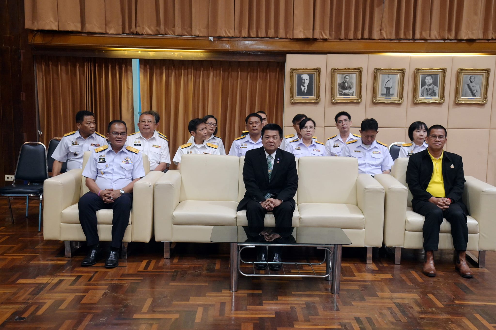 “หลักสูตรต้นกล้าข้าราชการ” รุ่นที่ 3 ประจำปีงบประมาณ 2568..คลิก