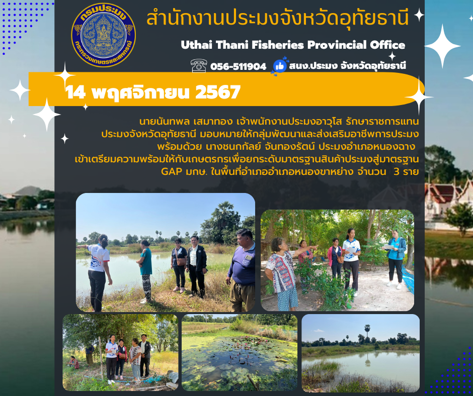 ประชาสัมพันธ์ ประจำเดือนพฤศจิกายน 2567..คลิก