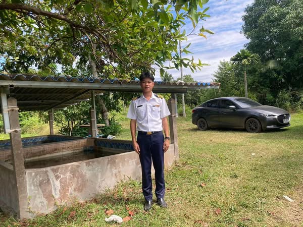 ลงพื้นที่สำรวจกลุ่มเพาะเลี้ยงสัตว์น้ำอำเภอภูสิงห์..คลิก