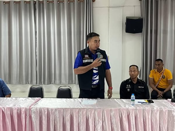 ประชุมคณะกรรมการบริหารจัดการอ่างเก็บน้ำคลองโพธิ์ อำเภอแม่เปิน จังหวัดนครสวรรค์..คลิก