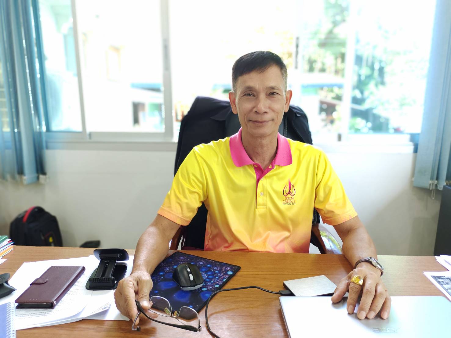 ประมงอุบล ซักซ้อมแนวทางสำหรับคณะกรรมการพิจารณาผลการประกวดราคา อิเล็กทรอนิกส์ (E-BIDDING) ครุภัณฑ์ยานพาหนะ..คลิก