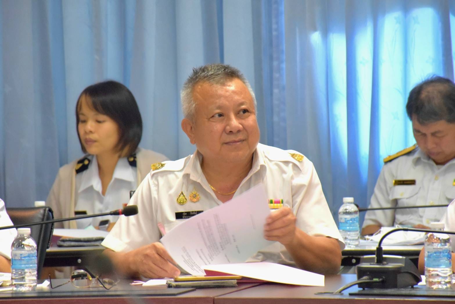 ประชุมคณะกรรมการประชาสัมพันธ์ กรมประมง ครั้งที่ 2/2567..คลิก