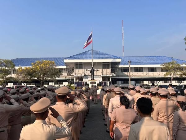 ประชุมหัวหน้าส่วนราชการ ฯ และ วันกำนัน ผู้ใหญ่บ้าน ประจำเดือน ธันวาคม 2567..คลิก