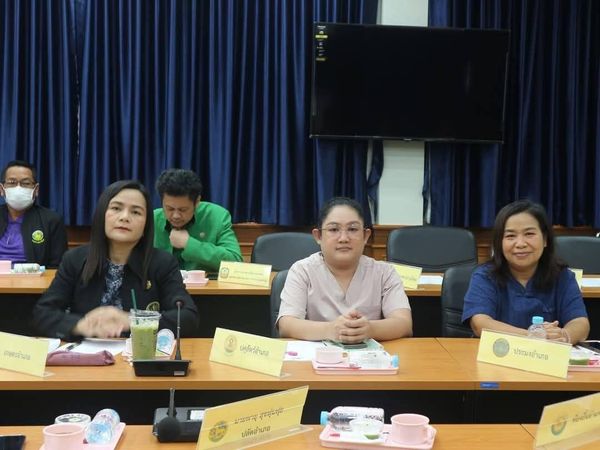ประชุมหัวหน้าส่วนราชการประจำอำเภอ หัวหน้าหน่วยงานรัฐวิสาหกิจ ผู้บริหารองค์กรปกครองส่วนท้องถิ่น ประจำเดือนธันวาคม 2567..คลิก