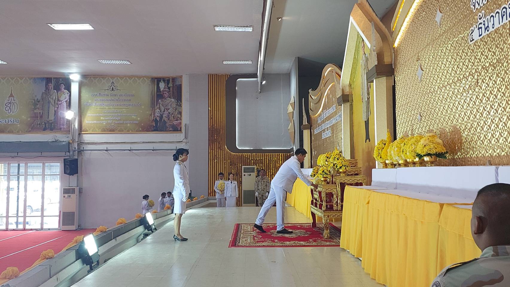 ข่าวประชาสัมพันธ์ประจำวันที่ 5 ธันวาคม 2567 ศูนย์วิจัยและพัฒนาการเพาะเลี้ยงสัตว์น้ำจืดศรีสะเกษ ฉบับที่ 5..คลิก