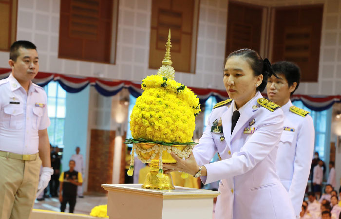 กิจกรรมเนื่องในวันคล้ายวันพระราชสมภพพระบาทสมเด็จพระบรมชนกาธิเบศร มหาภูมิพลอดุลยเดชมหาราช บรมนาถบพิตรวันชาติ และวันพ่อแห่งชาติ 5 ธันวาคม 2567..คลิก