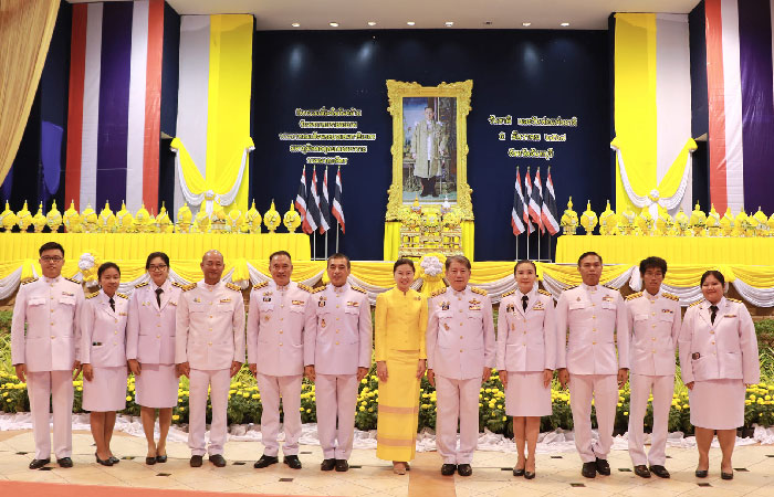กิจกรรมเนื่องในวันคล้ายวันพระราชสมภพพระบาทสมเด็จพระบรมชนกาธิเบศร มหาภูมิพลอดุลยเดชมหาราช บรมนาถบพิตรวันชาติ และวันพ่อแห่งชาติ 5 ธันวาคม 2567