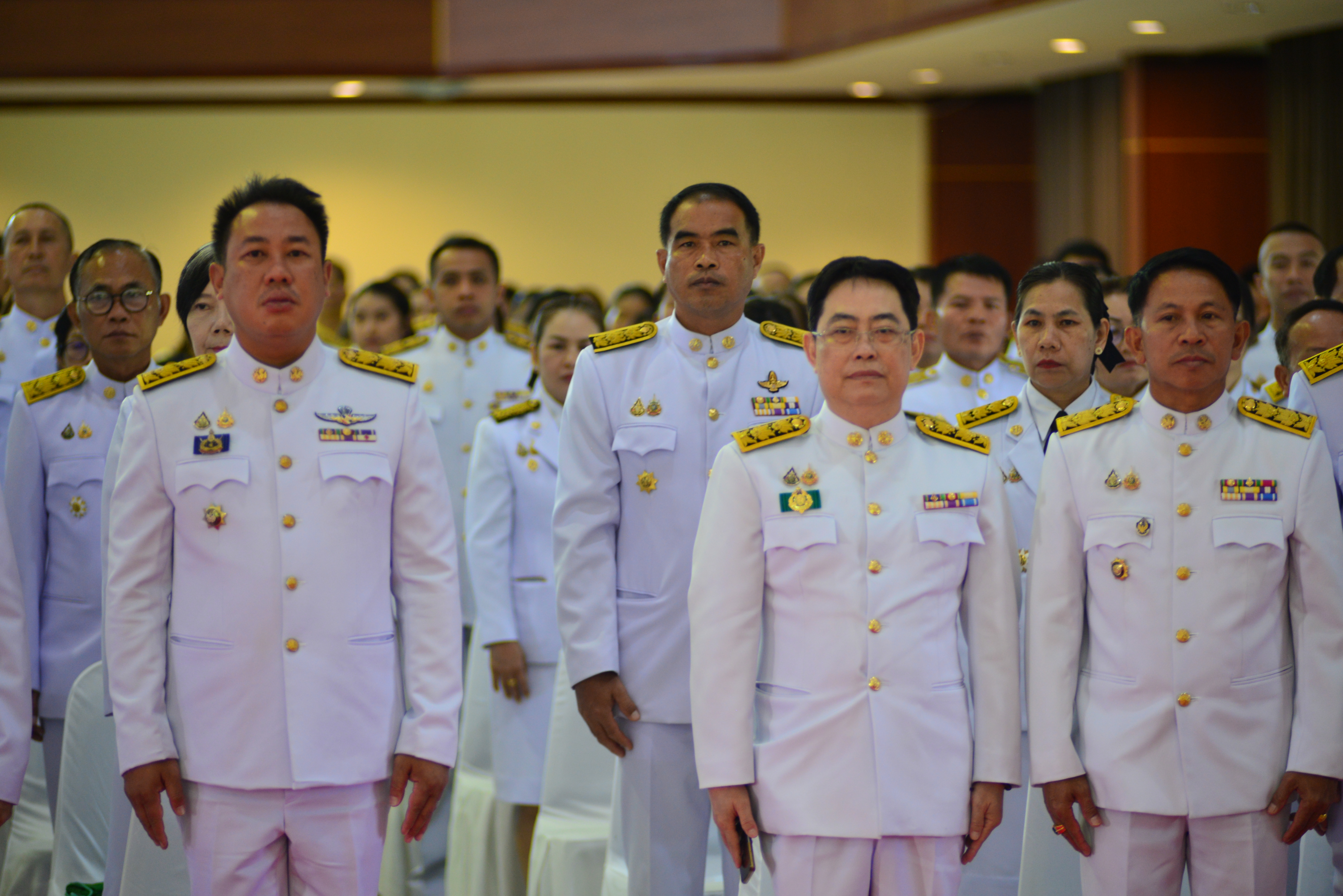 ประมงจังหวัดหนองบัวลำภู ร่วมการจัดกิจกรรมเนื่องในวันคล้ายวันพระราชสมภพ พระบาทสมเด็จพระบรมชนกาธิเบศร มหาภูมิพลอดุลยเดชมหาราช บรมนาถบพิตร วันชาติ และวันพ่อแห่งชาติ 5 ธันวาคม 2567..คลิก