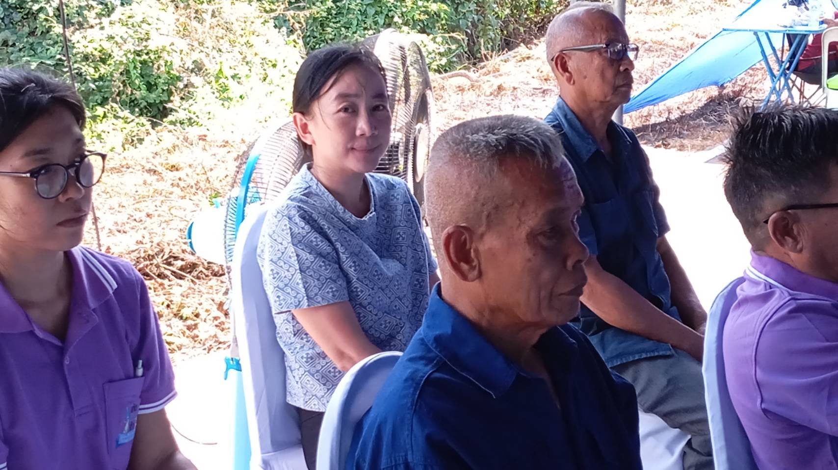 เปิดพิพิธภัณฑ์ธรรมชาติจัดการน้ำชุมชน ตามแนวพระราชดําริ อ่างเก็บน้ำห้วยปะยาง และอ่างเก็บน้ำห้วยขึมโยธิน จังหวัดแพร่