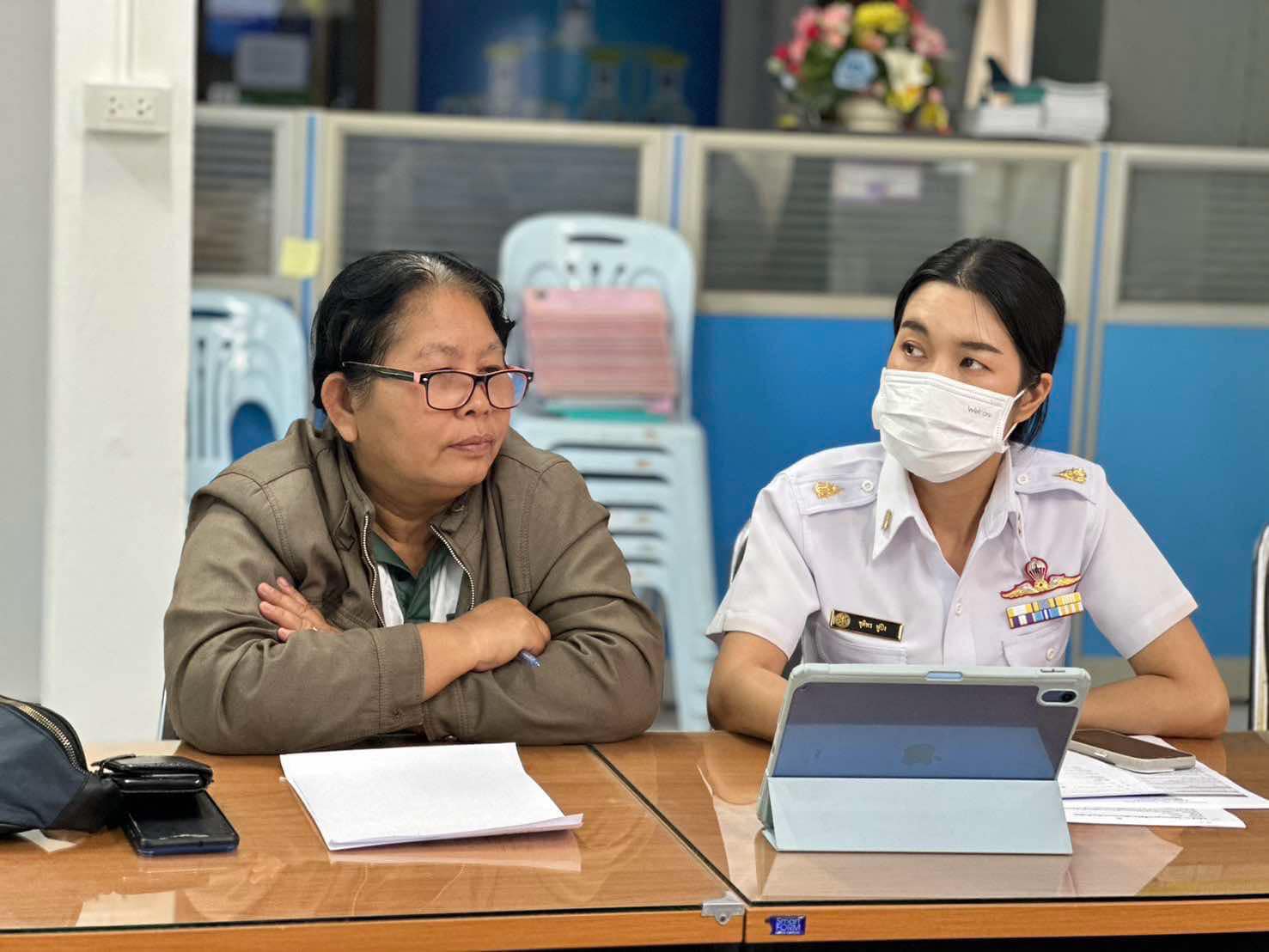 ประชุมกลั่นกรองรายละเอียดตัวชี้วัด..คลิก