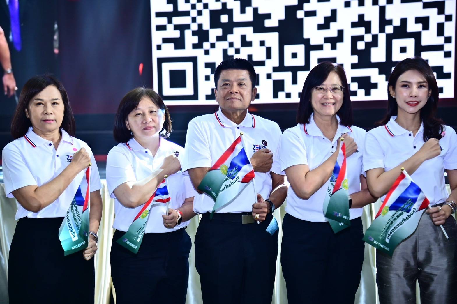 อธิบดีกรมประมง ประกาศเจตนารมณ์อย่างชัดเจน จริงจังในการต่อต้านการทุจริตทุกรูปแบบ สนองนโยบาย “Fight Against Corruption สู้ให้สุด หยุดการโกง”