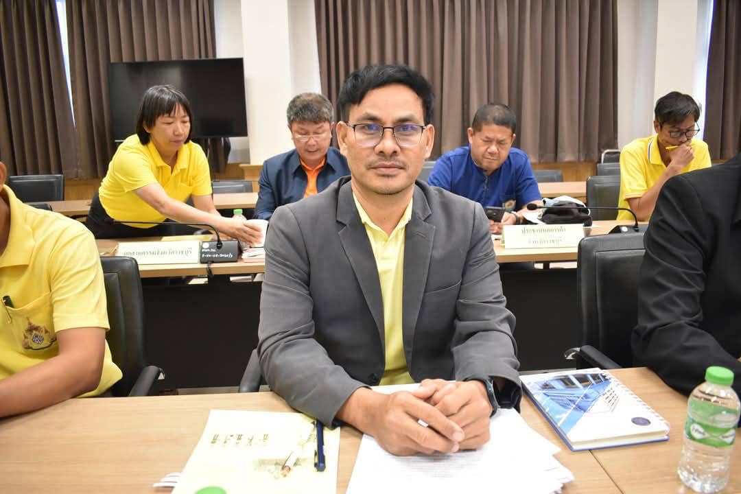 ร่วมประชุมคณะอนุกรรมการพัฒนาการเกษตรและสหกรณ์จังหวัดราชบุรี ครั้งที่ 2/2567..คลิก