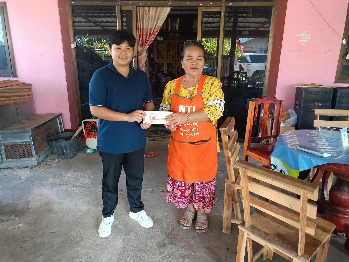 โครงการการเก็บข้อมูลปริมาณผลจับสัตว์น้ำจากสมุดปูม (Logbook) ชาวประมง ท่าขึ้นปลา ประจำเดือนพฤศจิกายน 2567  