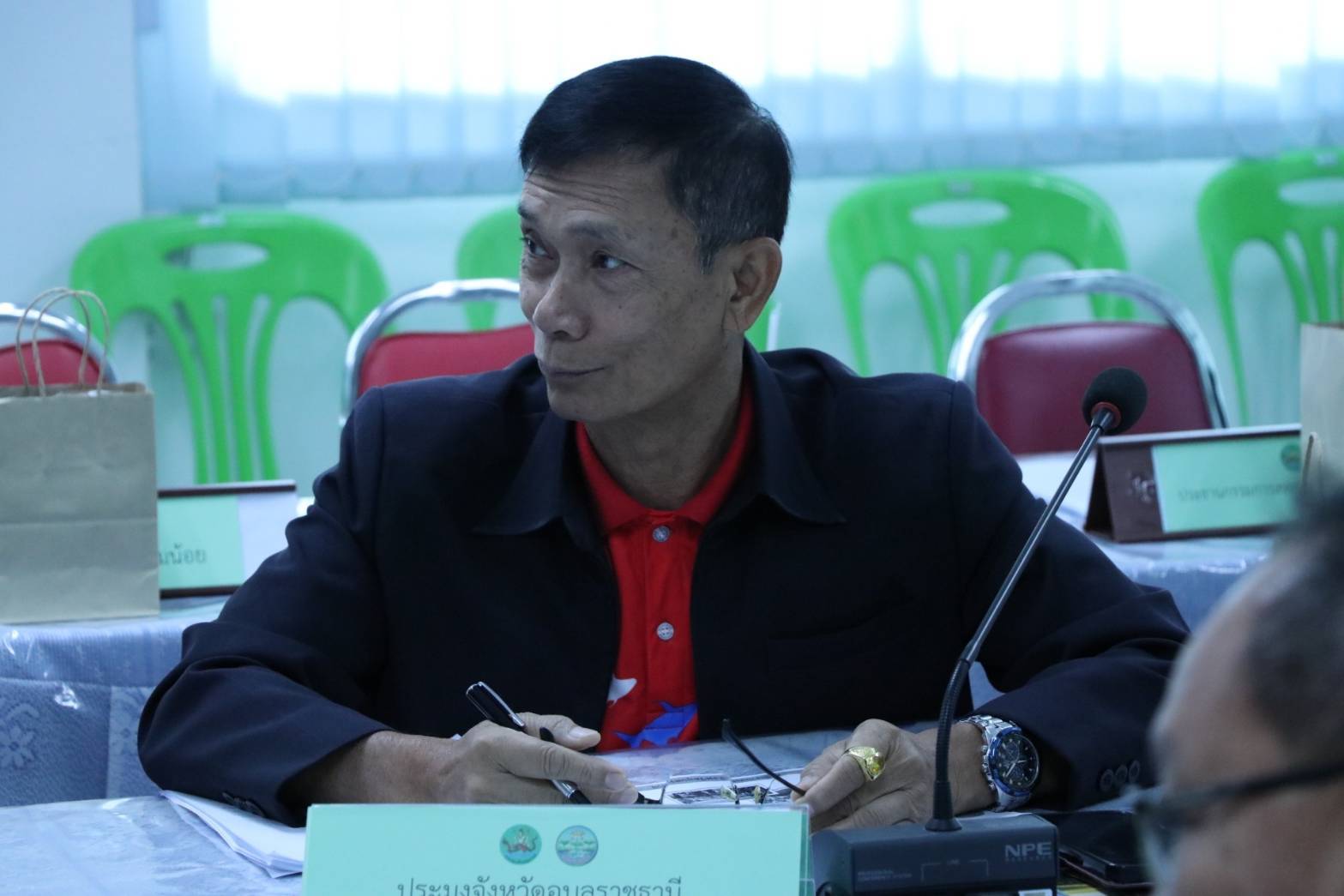 จังหวัดอุบลฯ ประชุมคณะกรรมการนโยบายที่ดินแห่งชาติ (คทช.) ครั้งที่ 1/2568..คลิก
