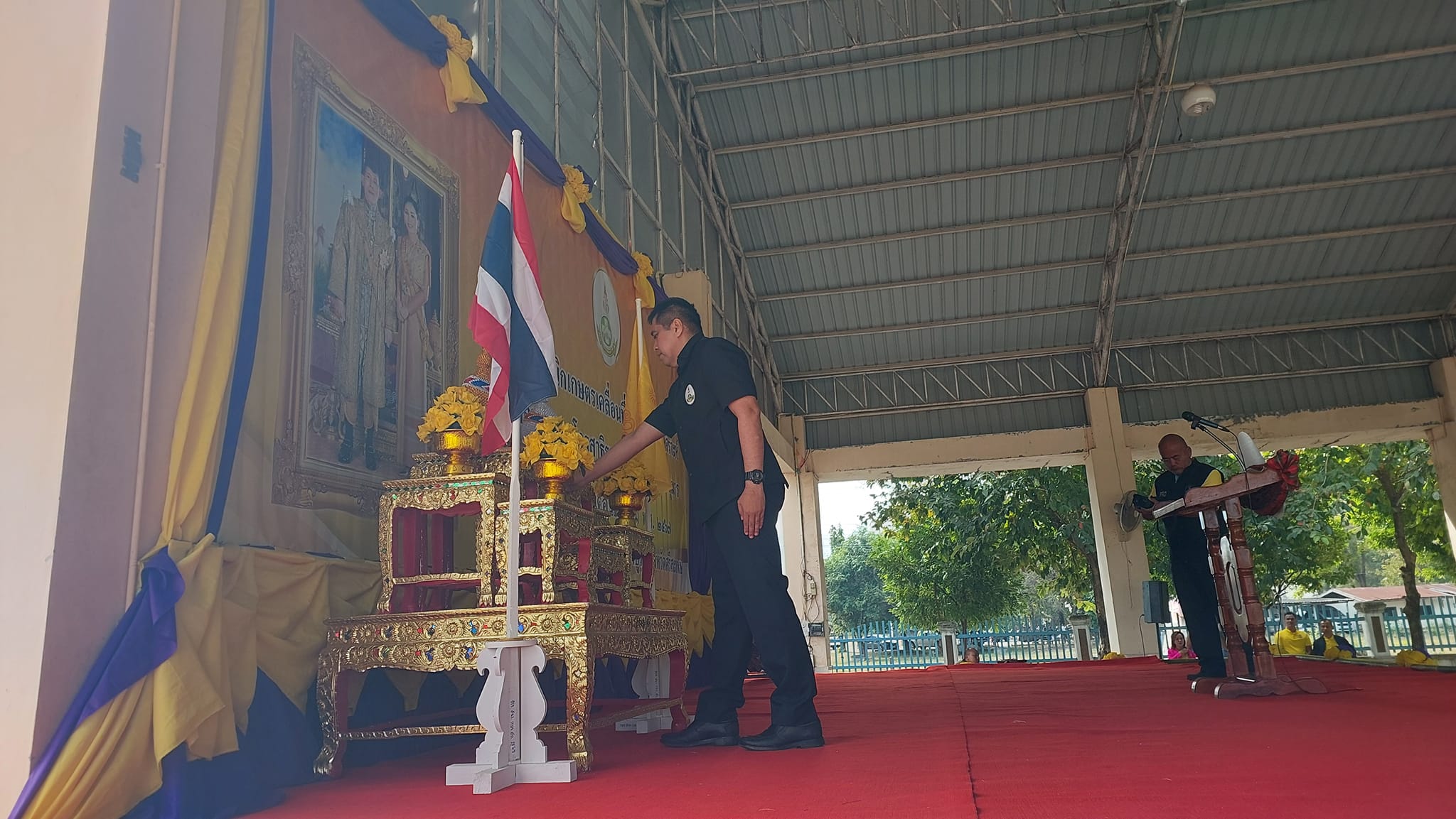 ข่าวประชาสัมพันธ์ประจำวันที่ 17 ธันวาคม 2567 ศูนย์วิจัยและพัฒนาการเพาะเลี้ยงสัตว์น้ำจืดศรีสะเกษ ฉบับที่ 13..คลิก