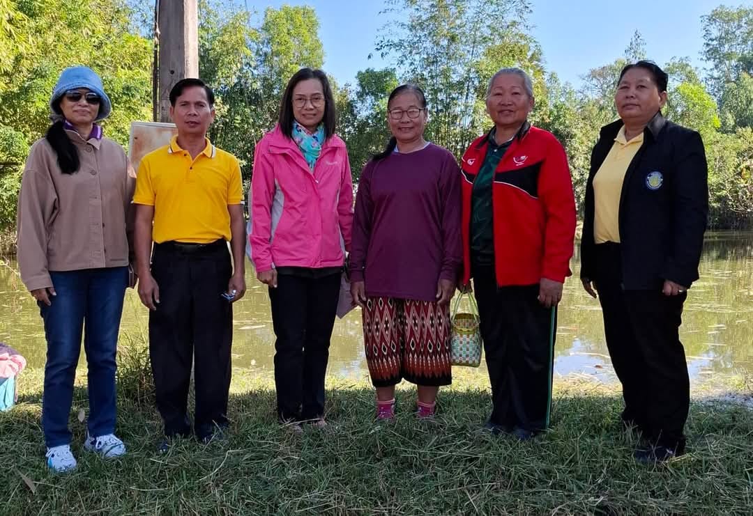 ข่าวประชาสัมพันธ์ประจำวันที่ 17 ธันวาคม 2567 ศูนย์วิจัยและพัฒนาการเพาะเลี้ยงสัตว์น้ำจืดศรีสะเกษ ฉบับที่ 14..คลิก