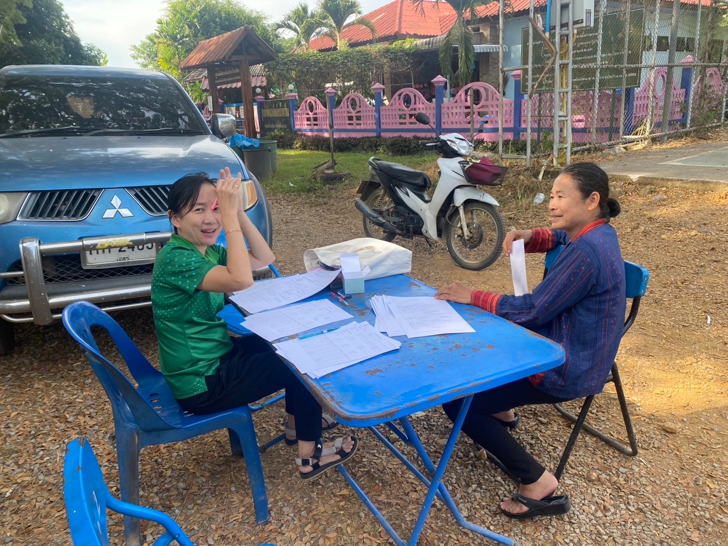 ตรวจติดตามฟาร์มเพาะเลี้ยงสัตว์น้ำจืดตามมาตรฐานสินค้าเกษตร มกษ.7436-2563 ปี2568