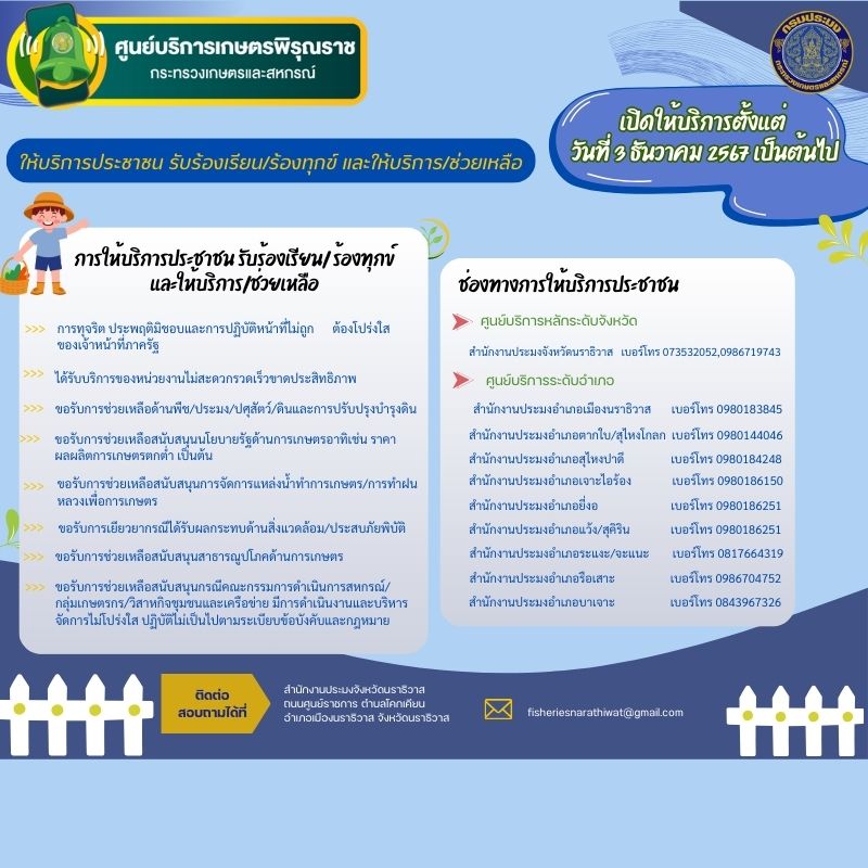 เกษตรพิรุณราช..คลิก