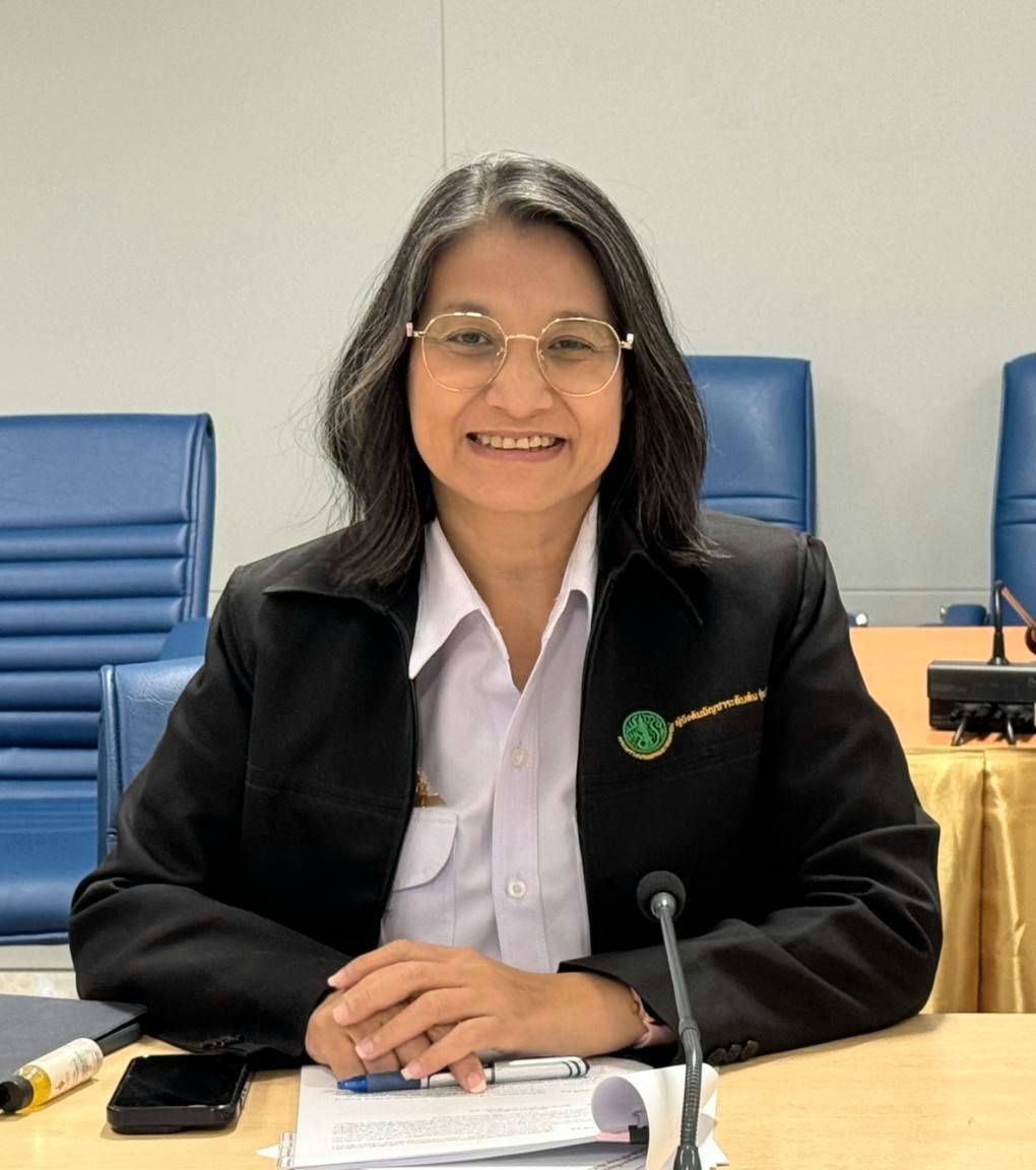 ประชุมหารือการจัดทำเครื่องหมาย และรูปแบบที่เหมาะสมในการเพาะเลี้ยงสัตว์ป่าคุ้มครองที่เพาะพันธุ์ได้ (กบทูด หรือ เขียดแลว)