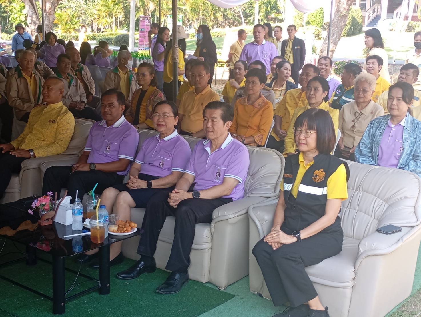 เข้าร่วมกิจกรรมวันดินโลก (World Soil Day)..คลิก