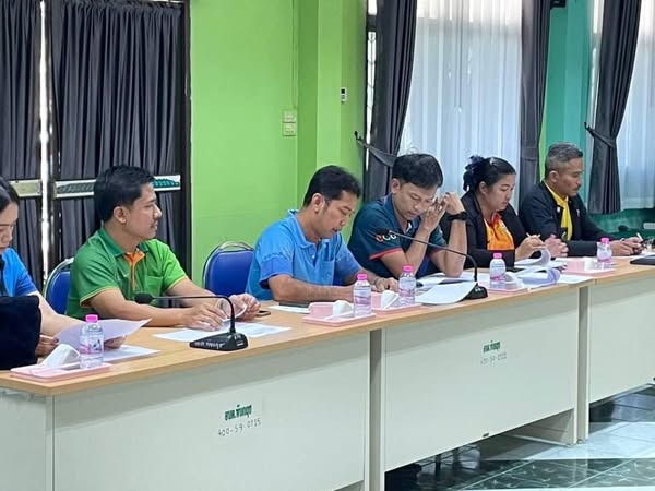 ประชุมพิจารณาให้การช่วยเหลือผู้ประสบภัยกรณีฉุกเฉิน อุทกภัย ปี 2567..คลิก