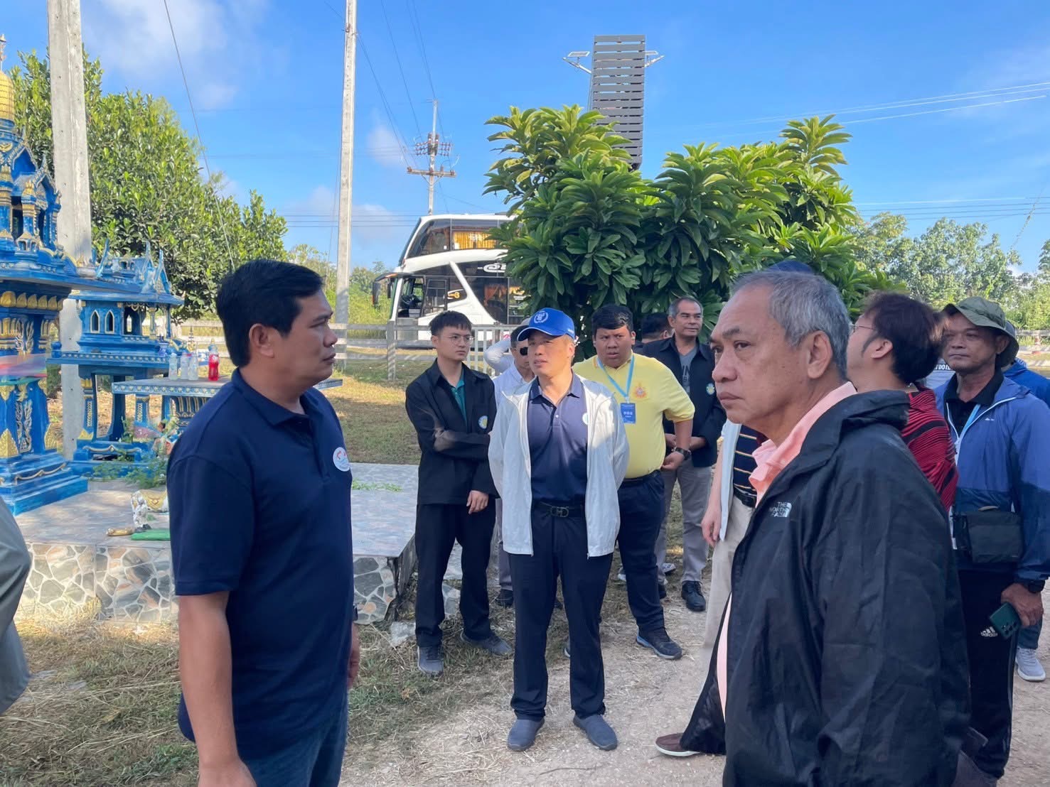 กรมประมงร่วมมือกับศูนย์วิจัยประมงน้ำจืดแห่งสาธารณรัฐประชาชนจีนจัดการฝึกอบรม เชิงปฏิบัติการด้านการอนุรักษ์พันธุ์สัตว์น้ำหายากและการพัฒนาอุตสาหกรรมการเพาะเลี้ยงปลาในนาข้าว..คลิก