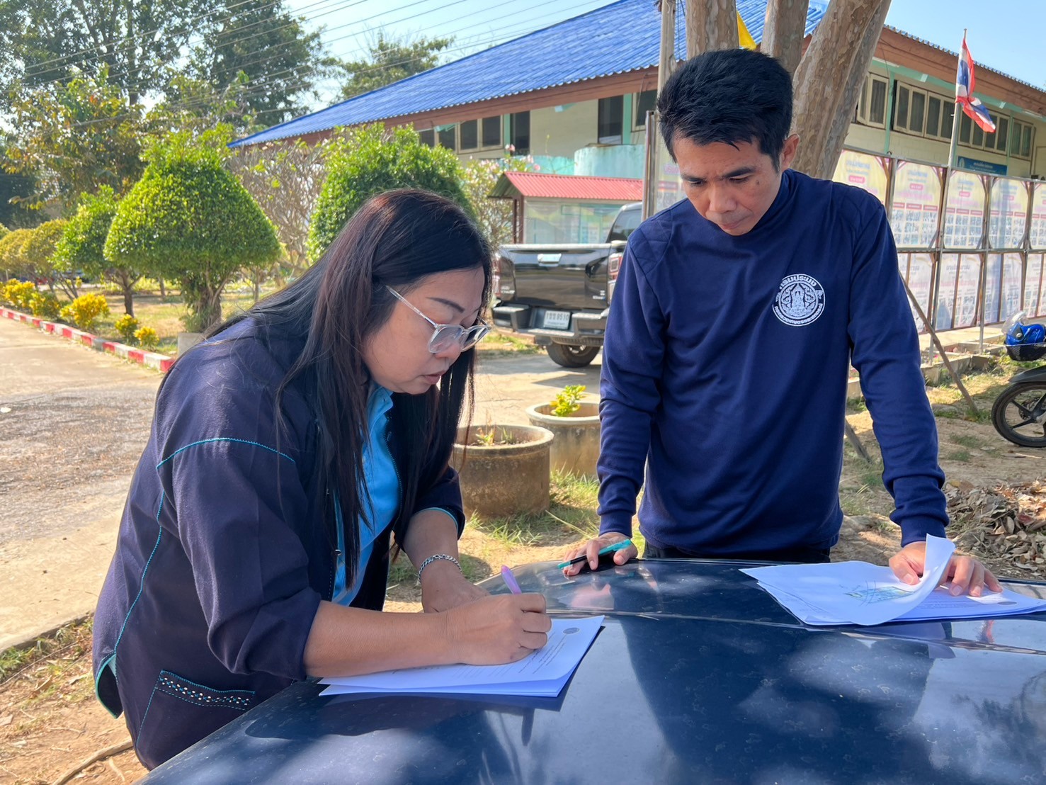 ประชาสัมพันธ์และรับสมัครเกษตรกรเข้าร่วมอบรมโครงการส่งเสริมอาชีพประมงกิจกรรมพัฒนาศักยภาพเกษตรกรสู่..คลิก