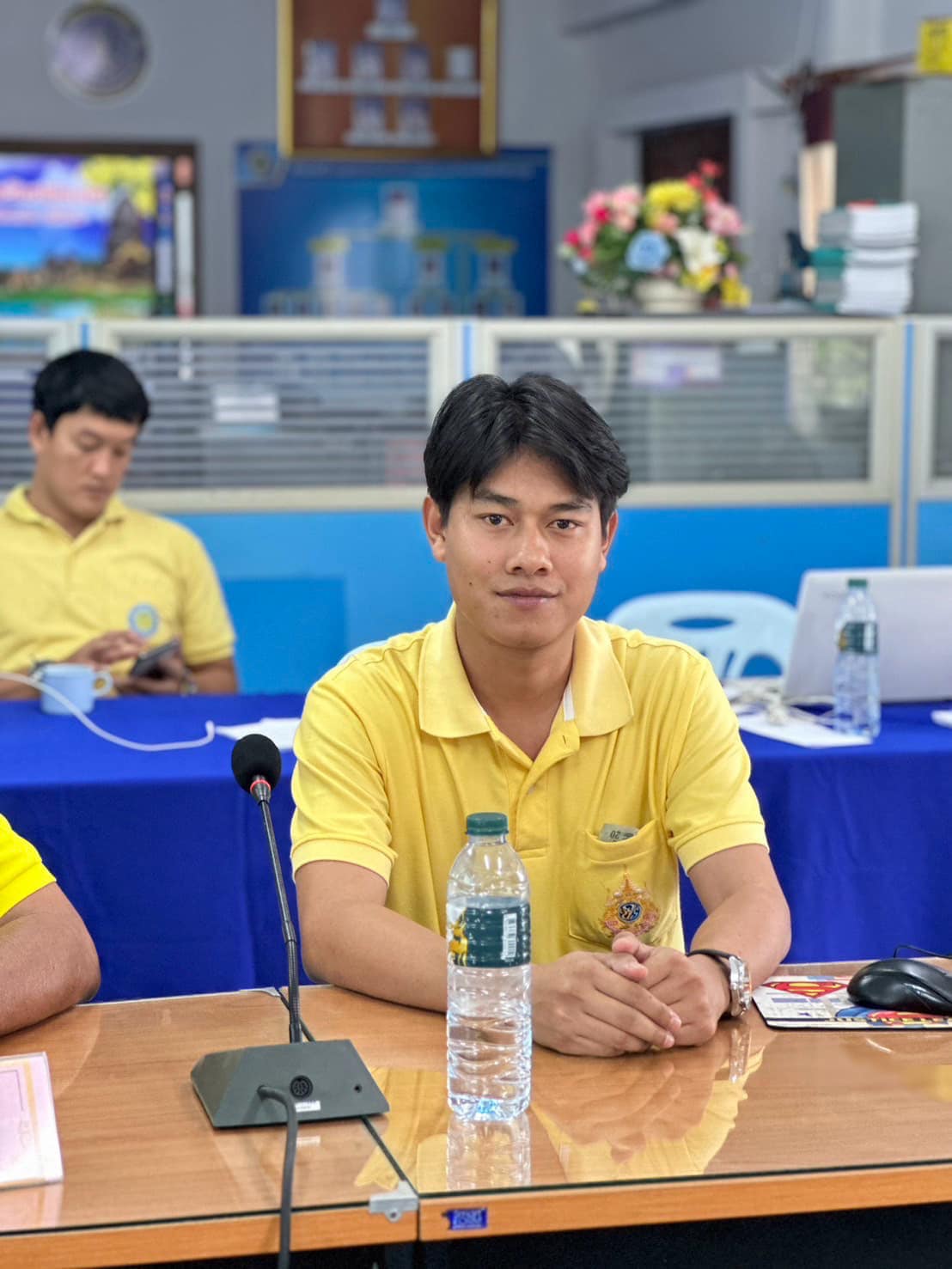 จัดประชุมคณะกรรมการขับเคลื่อนนโยบายของกรมประมง (Fisheries Co-Ordinator: FC) ครั้งที่ 12/2567..คลิก