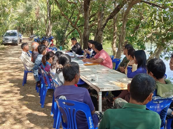 ติดตามและให้คำแนะนำโครงการธนาคารสินค้าเกษตร ประจำปีงบประมาณ พ.ศ. 2568..คลิก