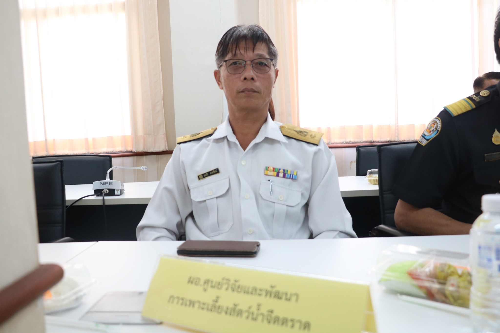 การประชุมคณะกรรมการจังหวัดและหัวหน้าส่วนราชการจังหวัดตราด ครั้งที่ 12/2567..คลิก