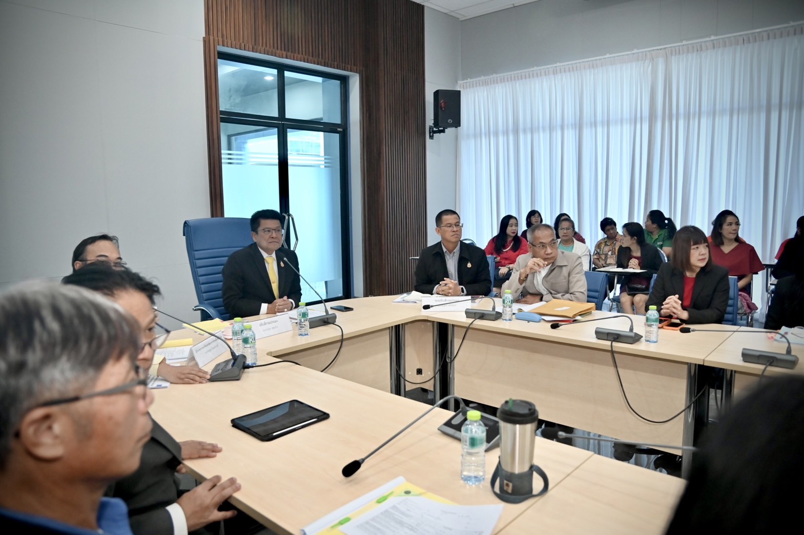 อธิบดีกรมประมง เป็นประธานเปิดการประชุมหัวหน้าหน่วยงานในสังกัดกองวิจัยและพัฒนาการเพาะเลี้ยงสัตว์น้ำจืด ครั้งที่ 5/2567..คลิก