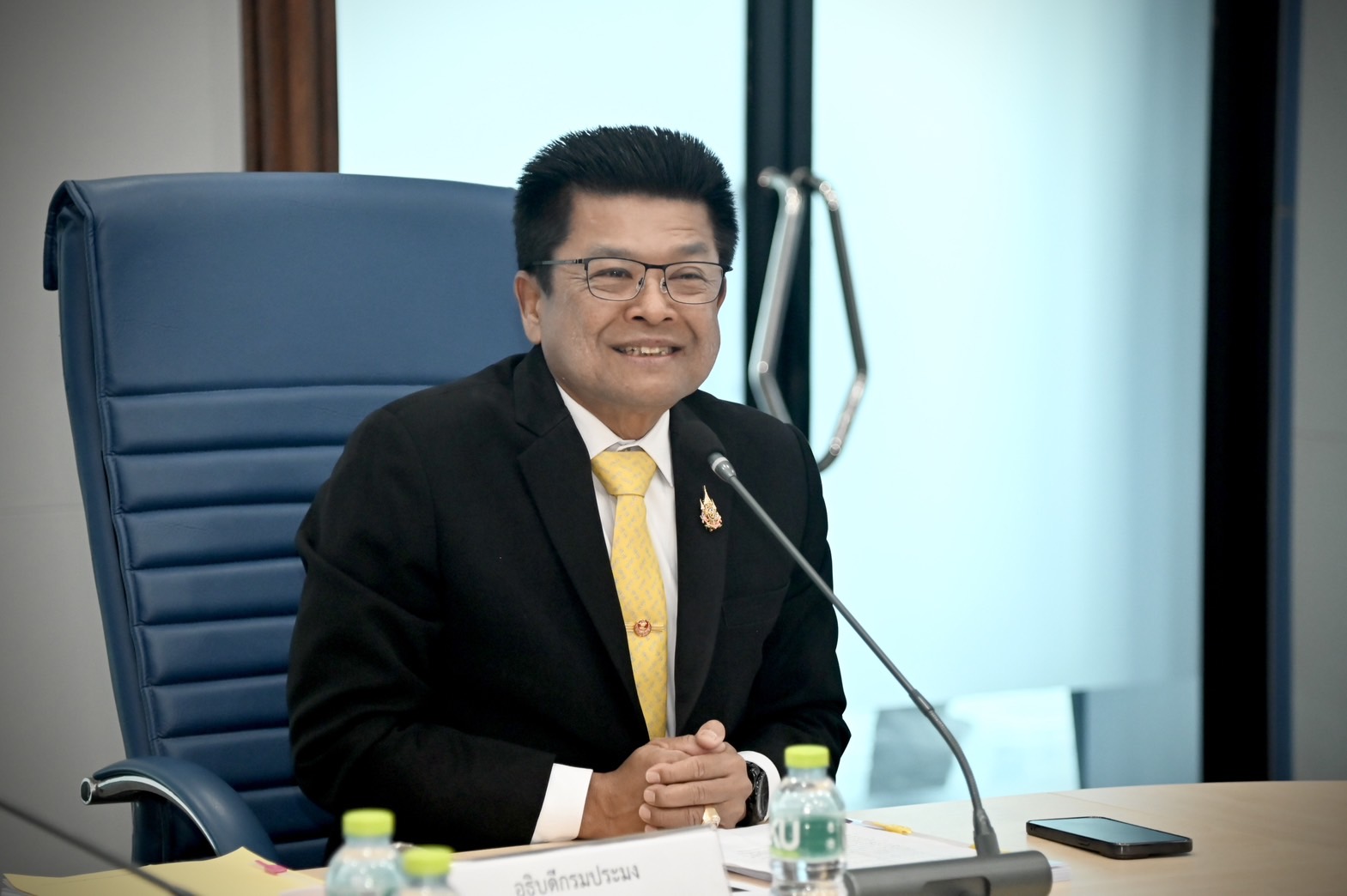 ประชุมหัวหน้าหน่วยงานในสังกัดกองวิจัยและพัฒนาการเพาะเลี้ยงสัตว์น้ำจืด ครั้งที่ 5/2567..คลิก