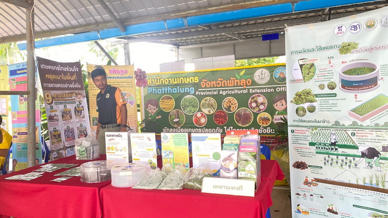 ร่วมกิจกรรมวันดินโลก ปี 2567..คลิก