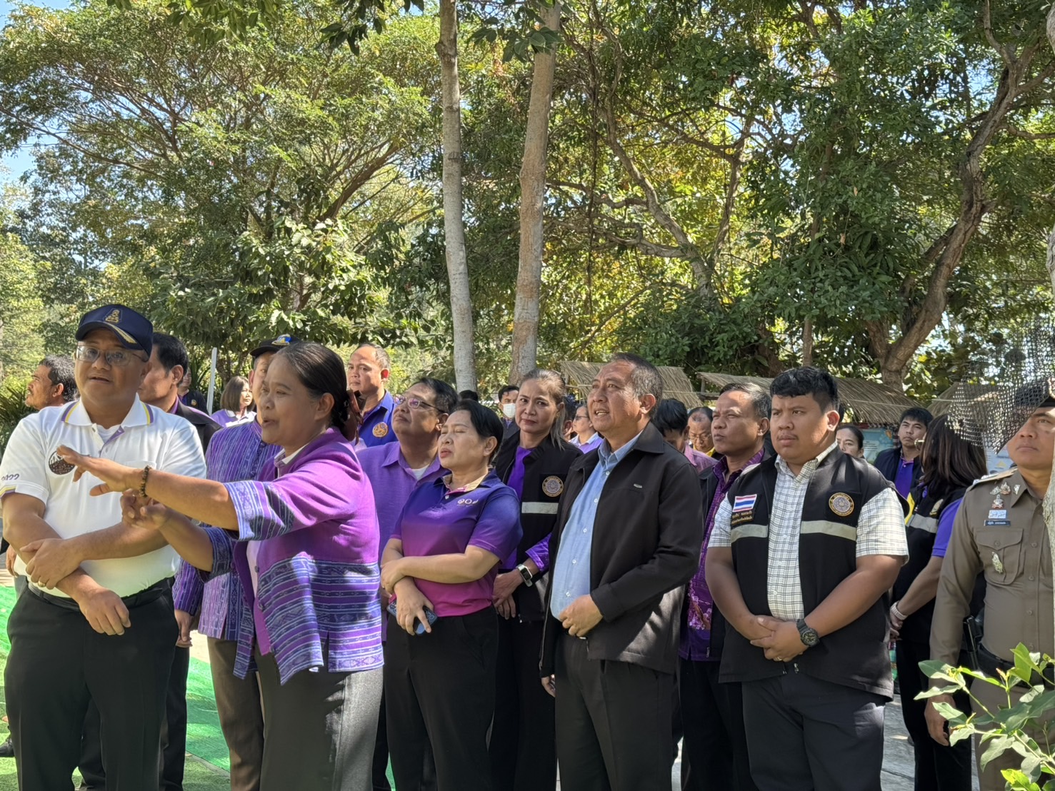 ร่วมงานวันดินโลก ๕ ธันวาคม ๒๕๖๗ (World Soil Day) 