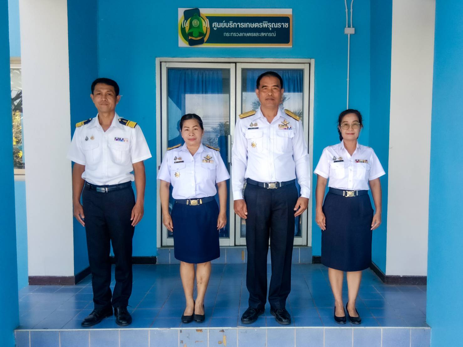 สำนักงานประมงจังหวัดหนองบัวลำภูและสำนักงานประมงอำเภอทุกอำเภอในพื้นที่จังหวัดหนองบัวลำภู เปิดศูนย์บริการเกษตรพิรุณราช กระทรวงเกษตรและสหกรณ์ (ด้านประมง)..คลิก