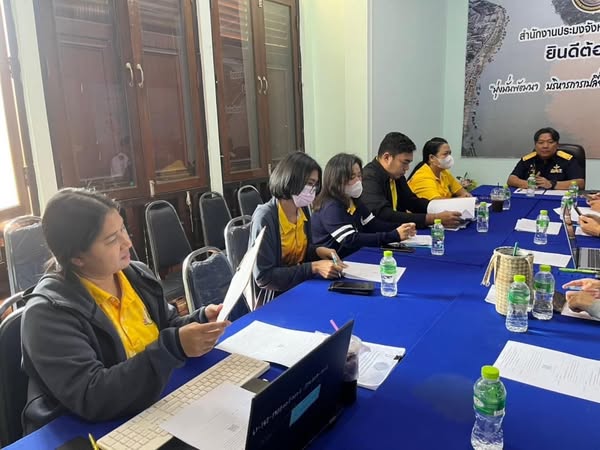 ประชุมคณะกรรมการขับเคลื่อนนโยบายของกรมประมง (FC) ครั้งที่ 1/2568..คลิก