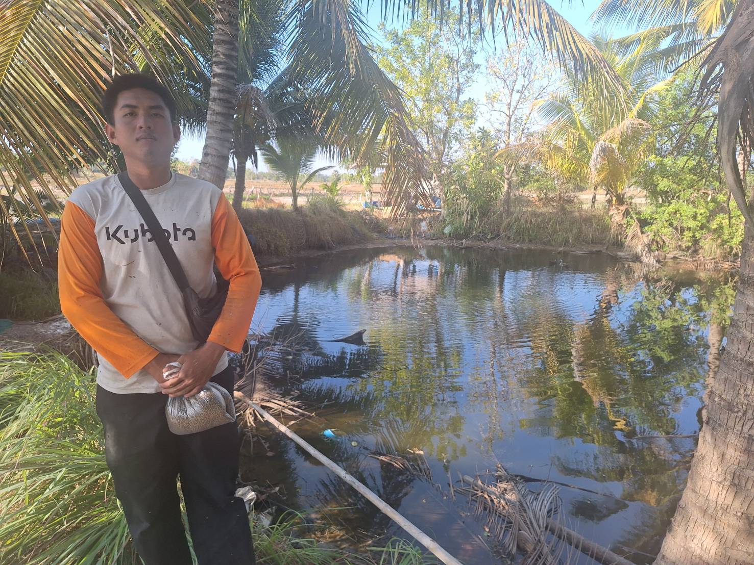 ประมงอำเภอตระการพืชผลดำเนินการตามแผนงาน โครงการศูนย์เรียนรู้การเพิ่มประสิทธิภาพการผลิตสินค้าเกษตร ประจำปีงบประมาณ 2568..คลิก