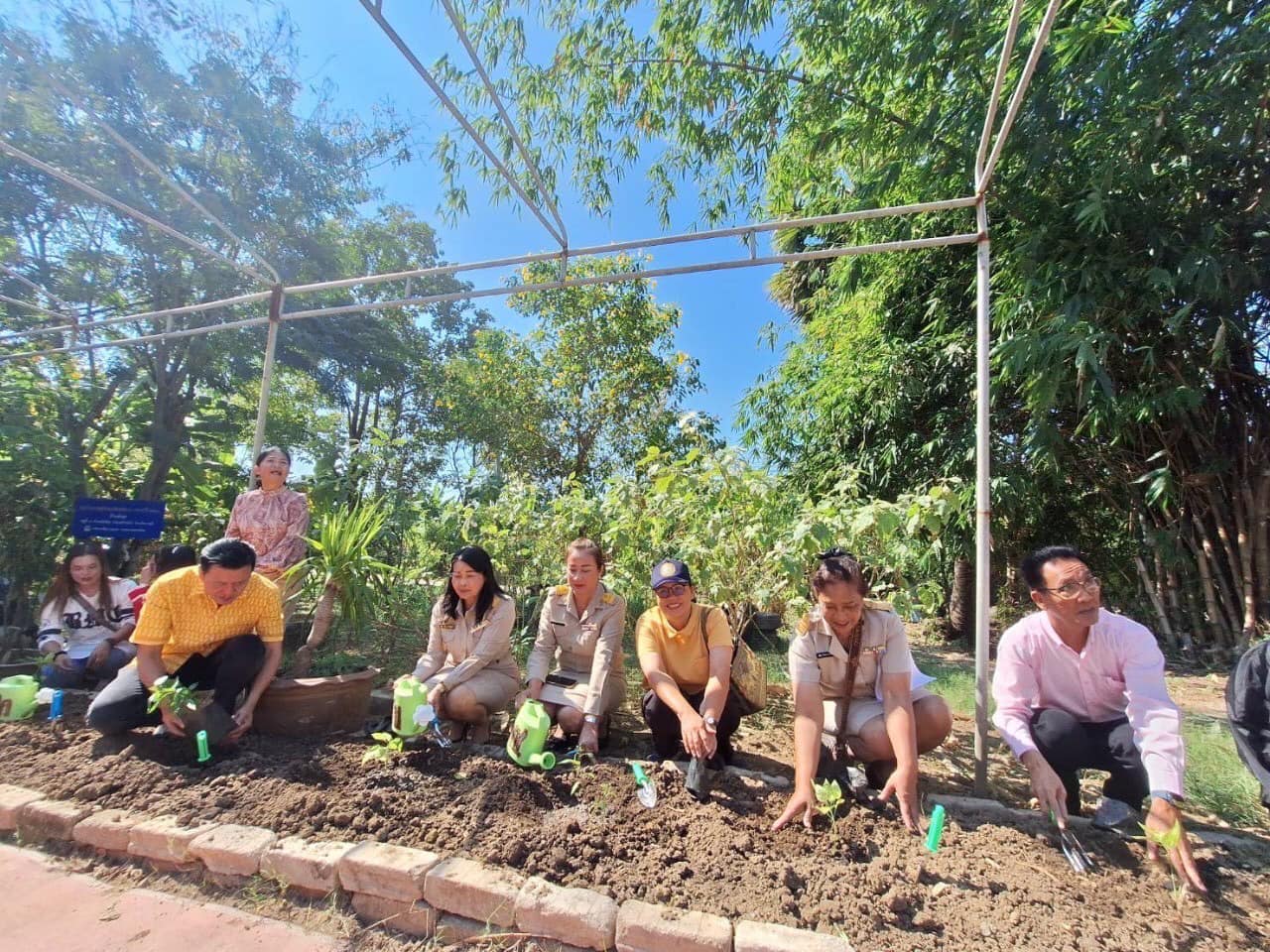 เข้าร่วมกิจกรรมการขับเคลื่อนตำบลเข้มแข็งตามหลักปรัชญาของเศรษฐกิจพอเพียง ประจำปีงบประมาณ พ.ศ.2568..คลิก