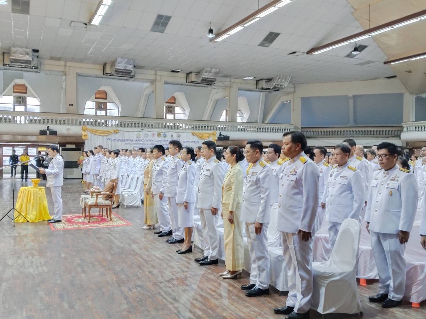 กิจกรรมเฉลิมพระเกียรติพระบาทเด็จพระเจ้าอยู่หัวฯ..คลิก