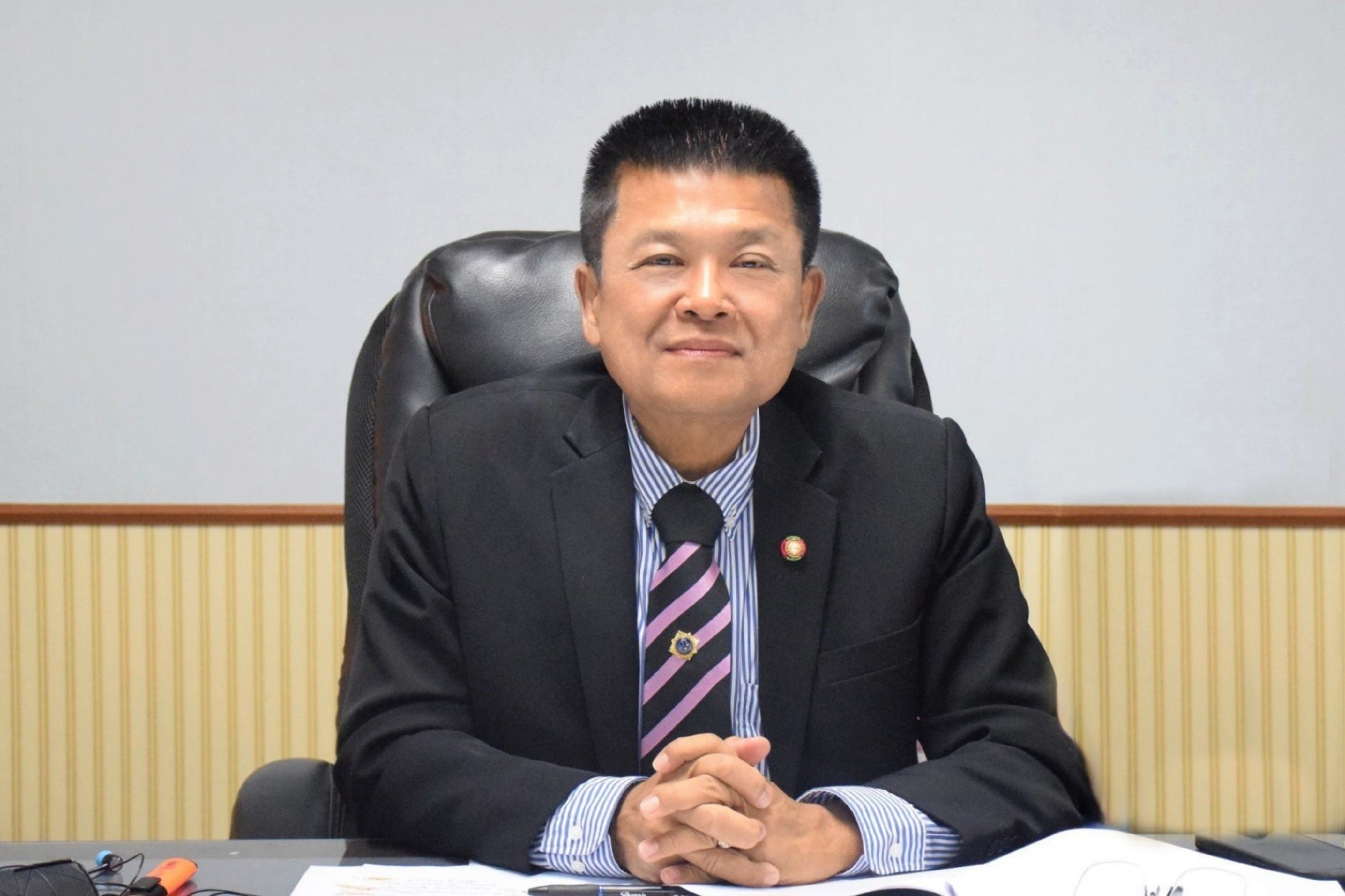 กรมประมงขานรับนโยบายรัฐบาล ร่วมสร้างความมั่นคงปลอดภัยทางไซเบอร์ ผงาดคว้ารางวัล “Best Performance Award 2024”  ประเภทหน่วยงานรัฐ ระดับกรม/กระทรวง