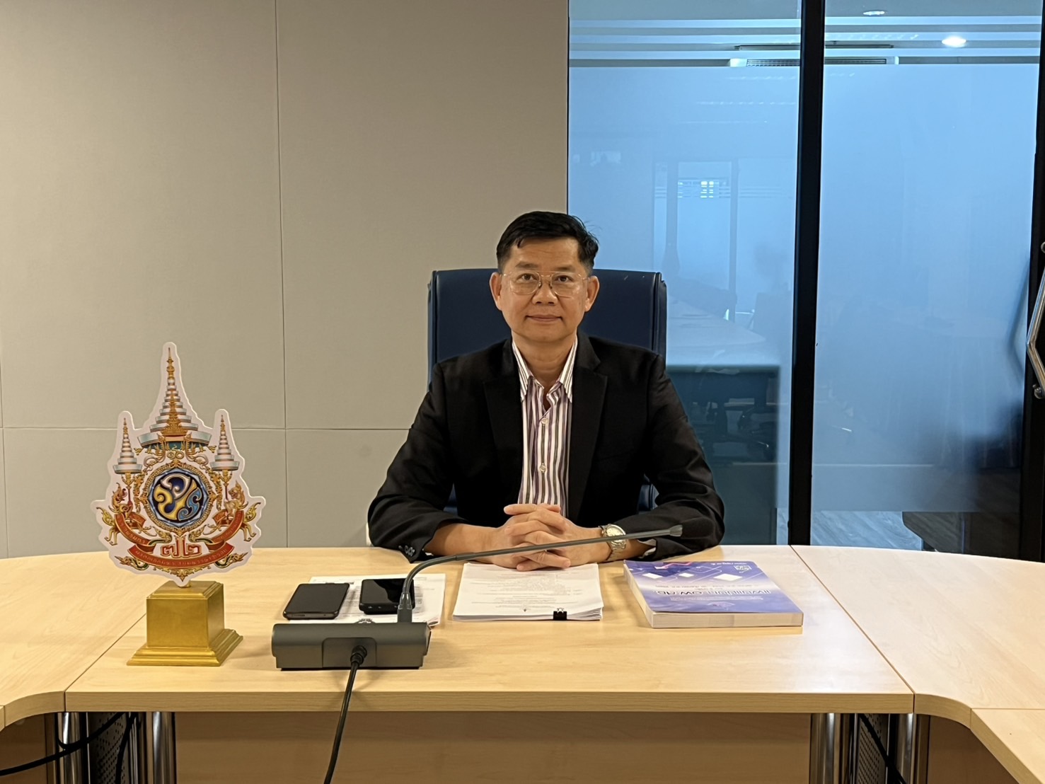 กรมประมงเข้าร่วมประชุมกลุ่มหน่วยงานร่วมสนองพระราชดำริฯ กลุ่ม G3 กลุ่มส่วนราชการที่เกี่ยวกับทรัพยากร..คลิก