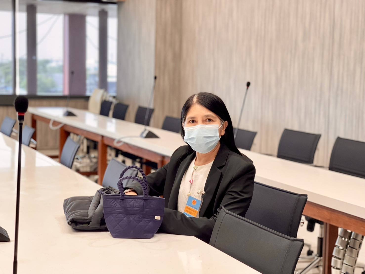การประชุมคณะกรรมาธิการ เพื่อทำหน้าที่ให้ข้อมูล ข้อเท็จจริงและแสดงความคิดเห็นที่เป็นประโยชน์ในประเด็นความคืบหน้าการดำเนินการแก้ไขปัญหา ฟื้นฟู และเยียวยาผลกระทบที่เกิดขึ้นจากการแพร่ระบาดของปลาหมอคางดำอย่างเป็นระบบ..คลิก