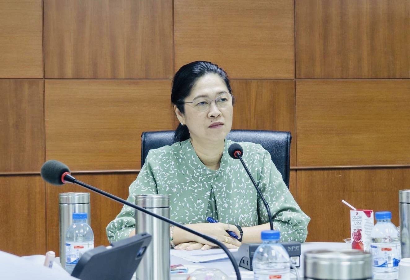 ประชุมรับฟังการนำเสนอร่างโครงการ Thailand National Impact Assessment of Aquaculture
