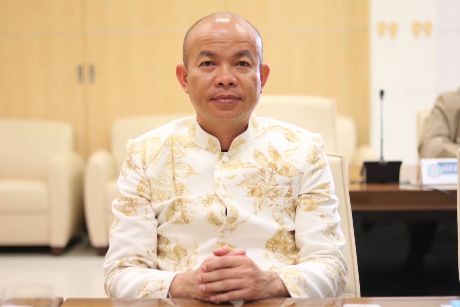 ประมงอุบลฯ เข้าร่วมประชุมคณะกรรมการบริหารศูนย์อำนวยการขจัดความยากจนและพัฒนาคนทุกช่วงวัยอย่างยั่งยืน ตามหลักปรัชญาของเศรษฐกิจพอเพียง..คลิก